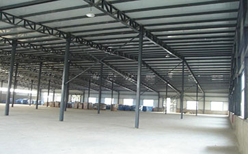 　深圳廠(chǎng)房裝修