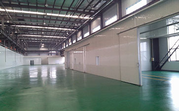 深圳廠(chǎng)房裝修