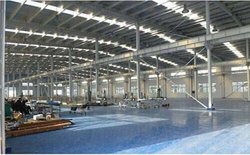 龍崗廠(chǎng)房裝修