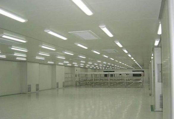 深圳無(wú)塵車(chē)間裝修