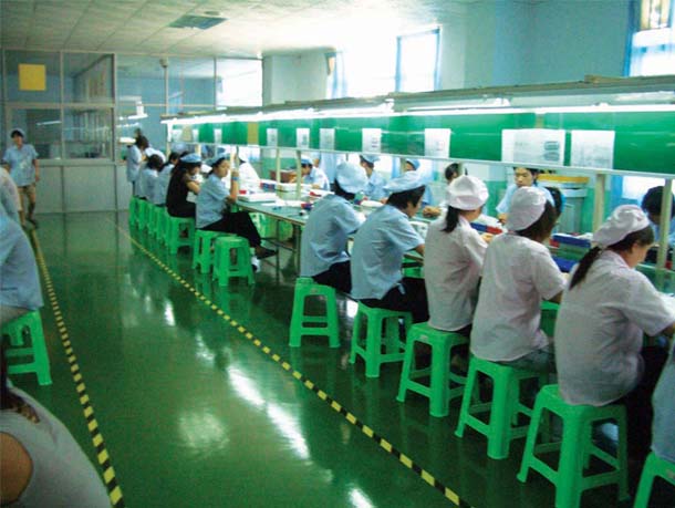 深圳廠(chǎng)房裝修