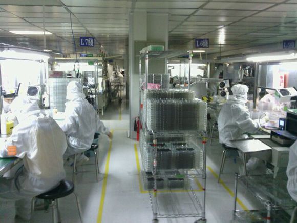 深圳廠(chǎng)房裝修