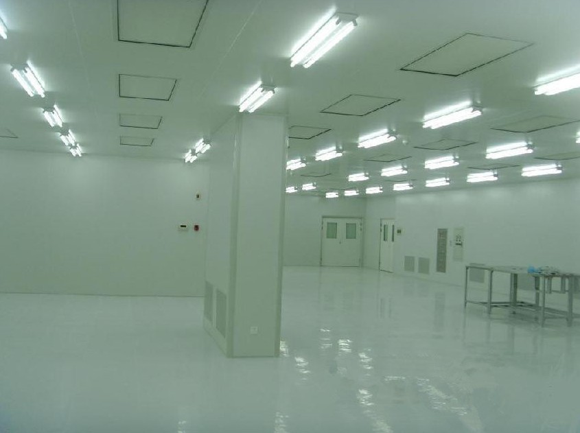 廠(chǎng)房裝修設計