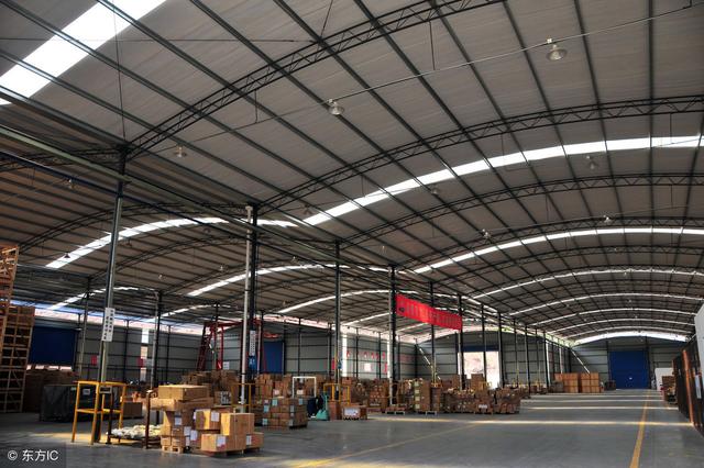 廠(chǎng)房裝修通風(fēng)設計