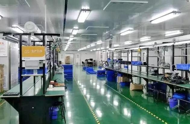 廠(chǎng)房裝修電氣設計