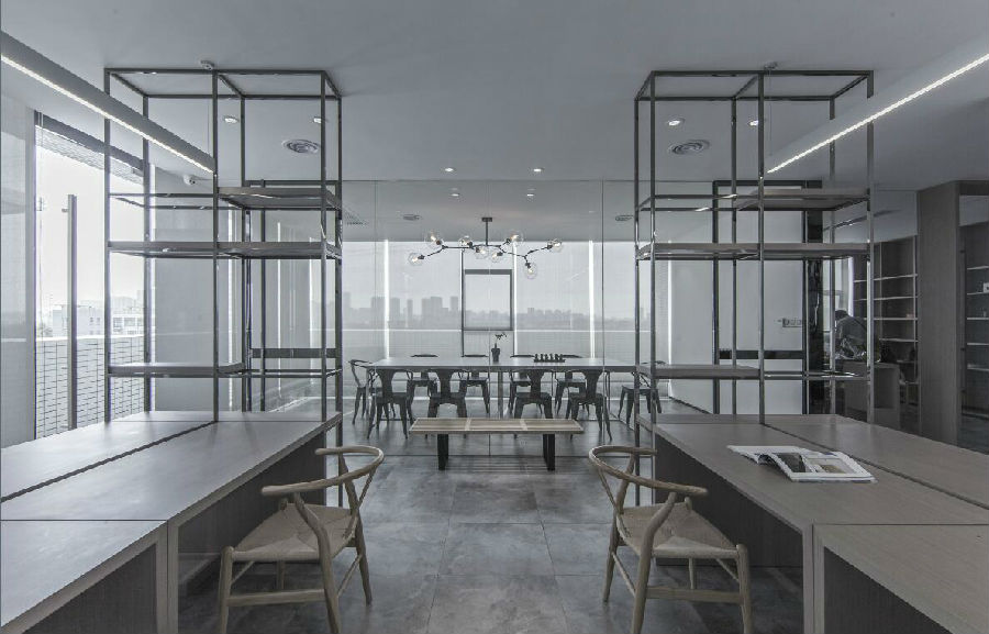 小型辦公室裝修設計