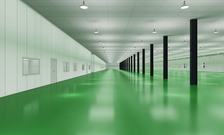 10萬(wàn)級凈化車(chē)間造價(jià)